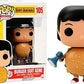 Funko POP. Vinyl Bob's Burgers Burger Suit Gene Exc