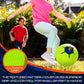 Nerf Foam Mini Soccer Ball - Proshot Youth Soft Mini Foam Soccer Ball - 7 Inch Indoor