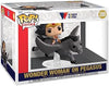 Funko POP Ride Super Deluxe Wonder Woman 80th - Wonder Woman on Pegasus Multicolor 54989