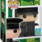 Funko Pop TV The Green Hornet - Kato 2019 SDCC Shared