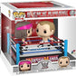 Funko Pop Moments WWE - Bret Hart Hit Man Hart and Shawn Michaels - Collectable Vinyl Figure