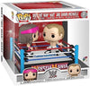 Funko Pop Moments WWE - Bret Hart Hit Man Hart and Shawn Michaels - Collectable Vinyl Figure