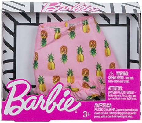 Barbie Pineapple Mini Fashion Multicolor