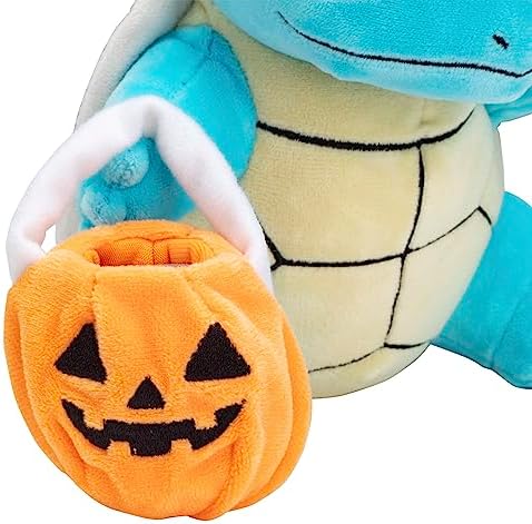 Pokemon 8 Squirtle Plush