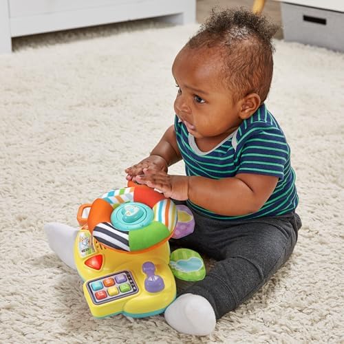 VTech Baby Bopping and Cruising Baby Driver