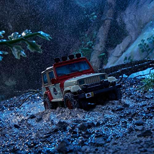 Transformers Collaborative Jurassic Park x Dilophocon Autobot JP12 Action Figures for