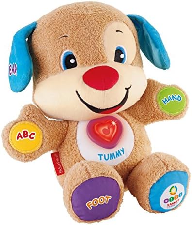 Fisher-Price Laugh Learn Smart Stages Puppy