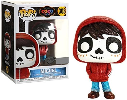 Funko POP Disney Coco - Miguel Diamond Edition