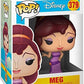 Funko Pop Disney Hercules - Meg Vinyl Figure Bundled with Compatible Box Protector Case