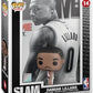 Funko POP NBA Cover SLAM - Damian Lillard - Collectable Vinyl Figure