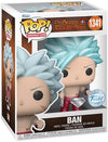 Funko Pop Animation The Seven Deadly Sins Ban Diamond Previews Vinyl Figure