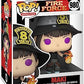 Funko POP Animation Fire Force - Maki Multicolor Standard
