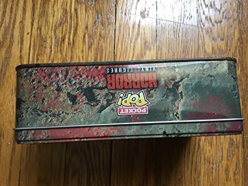 Funko Pocket POP Horror - Ghostface Chucky Billy Toy FigureMulticolor