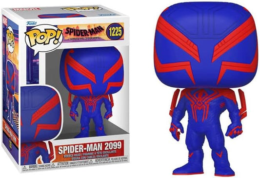 Funko POP Marvel Spider-Man Across The Spider-Verse - Spider- Man 2099 Funko Vinyl Figure