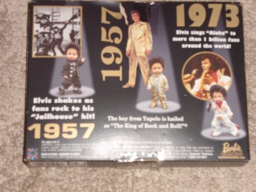 Mattel Barbie - Tommy As Elvis Collector Edition 2003