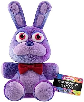 Funko Pop Plush Five Nights at Freddy's Tie Dye- Bonnie