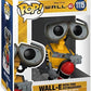 Funko Pop Disney Wall-E- Wall-E wFire Extinguisher Multicolore 58558