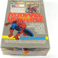 MARVEL UNIVERSE Series II Trading Card Box -36 Factory Sealed Packs 1991