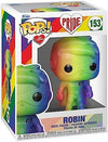 Funko Pop Heroes Pride - Robin - DC Comics - Collectable Vinyl Figure