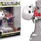 Disney Funko Pop Disney The Nightmare Before Christmas Jack on Angel Statue Movie Moment