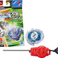 BEYBLADE Burst QuadDrive Wrath Cobra C7 Spinning Top Starter Pack - DefenseAttack Type