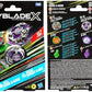 Hasbro Beyblade X Yell Kong 3-60GB and Helm Knight 5-80T Top Dual Pack Set Includes 2