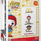 Funko POP Ad Icons McDonalds - Birthday Ronald McDonald - Collectable Vinyl Figure