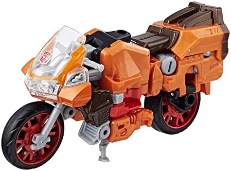 Hasbro Transformers Generations Power of the Primes Wreck-Gar Deluxe Action Figure