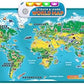 LeapFrog Touch and Learn World Map