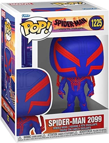 Funko POP Marvel Spider-Man Across The Spider-Verse - Spider- Man 2099 Funko Vinyl Figure