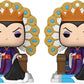 Funko Pop Deluxe Villains - Evil Queen on Throne