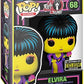 Funko Elvira Pop Black Light