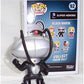 Funko POP Heroes Black Manta Action Figure