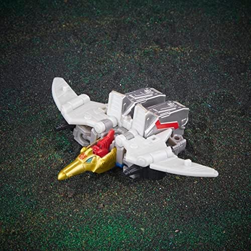 Hasbro Transformers Legacy Evolution Core Dinobot Swoop Toy 3.5-inch Action Figure for