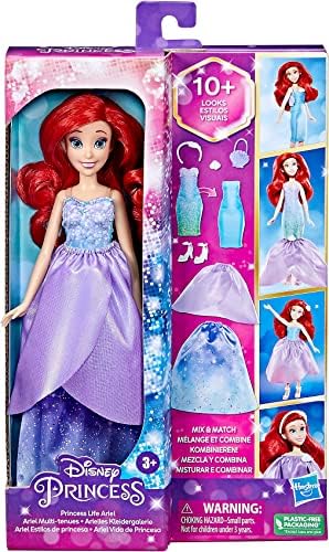 Disney Princess DPR MPL Princess Life Ariel