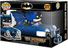 Funko Pop Rides Batman 80th - Blue Metallic 1950 Batmobile Vinyl Figure Amazon