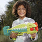 Nerf DinoSquad Armorstrike Dart Blaster 16 Darts Indoor and Outdoor Dinosaur for 8 Year