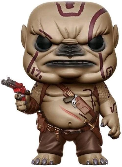 Funko POP Movies Valerian Igon Siruss Sr. Action Figure