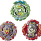 Beyblade Burst Rise Hypersphere Battle Heroes 3-Pack - Ace Dragon D5 Rudr R5 Viper Hydrax