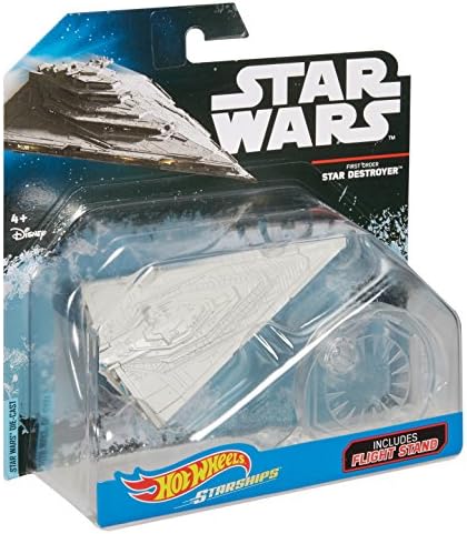 Hot Wheels Star Wars Rogue One Starship Vehicle Star Destroyer