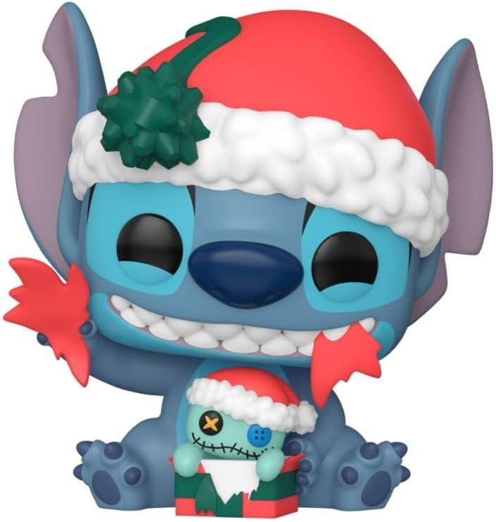 Funko Lilo and Stitch Vinyl Figure