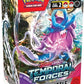 POKEMON TCG Scarlet and Violet Temporal Forces Build Battle Box