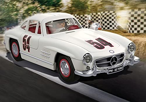 Playmobil Mercedes Benz 300 Sl