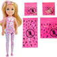 Barbie Chelsea Color Reveal Doll