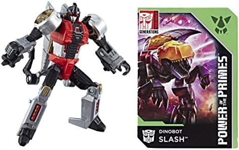 Transformers Generations Power of the Primes Legends Class Dinobot Slash