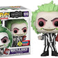 Funko POP Movies 1010 - Beetlejuice Handbook of The Recently Deceased GITD NYCC 2020