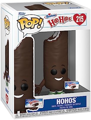 Funko POP Foodies Hostess - HoHos - Collectable Vinyl Figure