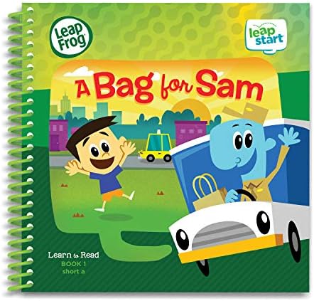 LeapFrog LeapStart Learn to Read Volume 1