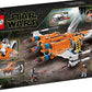 LEGO Star Wars Poe Dameron's X-Wing Fighter Building Kit