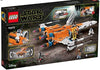 LEGO Star Wars Poe Dameron's X-Wing Fighter Building Kit